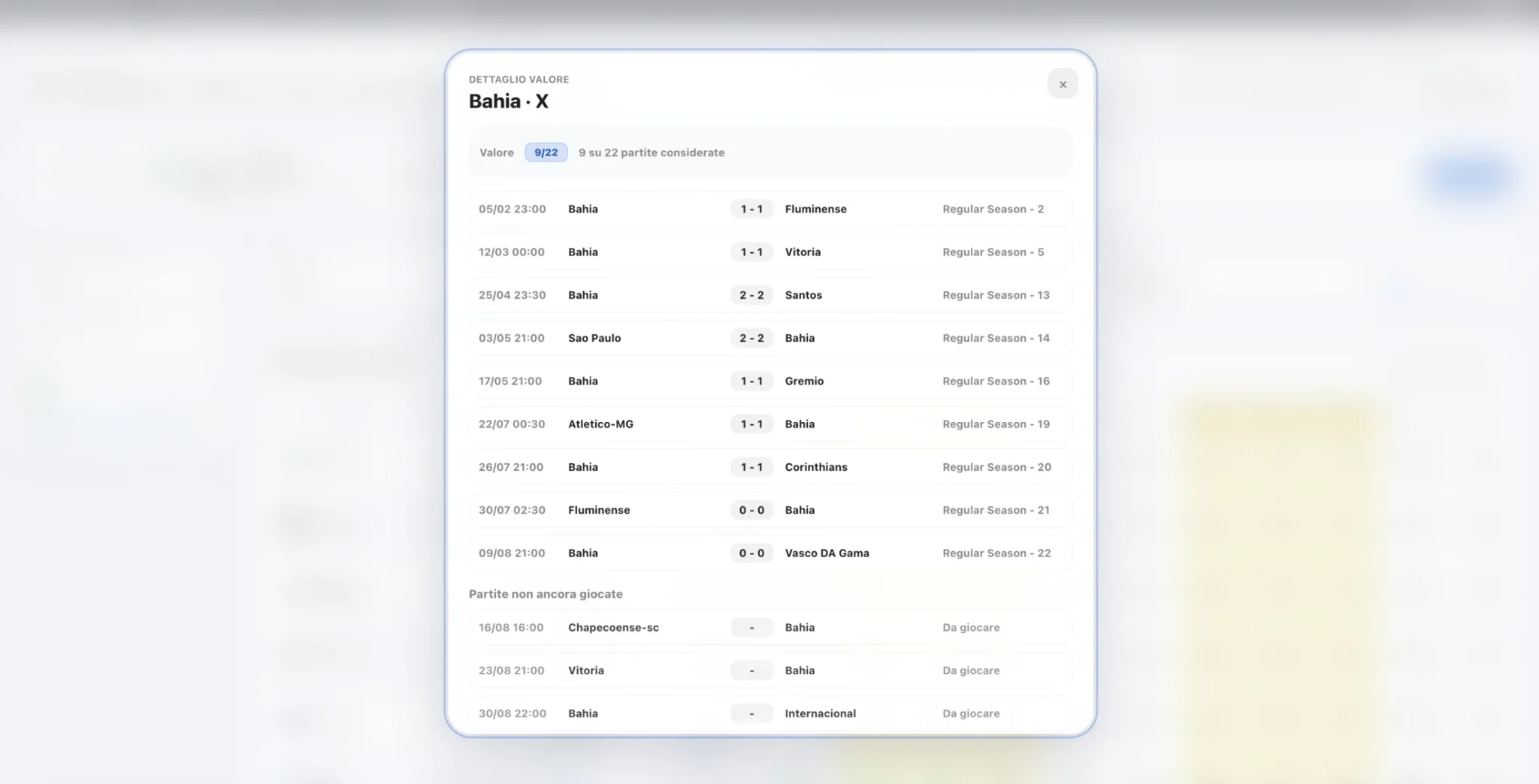Automazioni e controlli della Web App